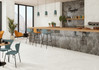 Керамогранит P.E.Scarlet Soft White Mt. Rect 100х100 STN Ceramica Stylnul матовый напольная плитка 925448