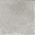 Керамогранит Grigio 40х40 Cerdomus and Porcellana di Rocca Pietra Di Ostuni матовый, рельефный (рустикальный) напольная плитка 0079489
