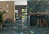 Керамогранит Labradorite Leviglass Blue 60х120 Geotiles полированный универсальный