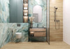 Керамогранит 60120ILN55HG Illusion Flow 60x120 LCM супер полированный (high glossy) универсальный