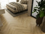 Кварцвиниловая плитка Tulesna 1005-301 Famoso Art Parquet LVT 43 класс 590х118х2.5 мм (ламинат) с фаской