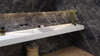 Керамогранит Piave Compacglass Argent 30х60 Pamesa сатинированный универсальный