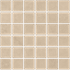 Мозаика Supergres Rayclay Sun Mosaico 30x30 Ass керамогранит антискользящая, матовая, бежевый RSUM