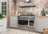 Настенная плитка Bayonne Beige 7,5х30 Mainzu глянцевая керамическая 78802285