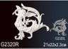 Перфект Фрагмент орнамента G2320R