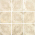 Настенная плитка Pontes Beige 13x13 глянцевая керамическая