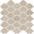 Мозаика Mosaico Korubo NT Arena 30x30 керамогранит