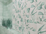 Декор MateDecorGreens 15х15 Eletto Ceramica глянцевый керамический
