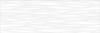 Настенная плитка Satin White Coastal 30х90 Gravita матовая, рельефная (структурированная) керамическая 78801852