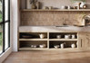 Керамогранит Clay Natural 15x30 Mainzu матовый универсальная плитка PT03955