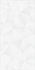 Настенная плитка Ларго Белая Рельеф 30х60 Axima матовая керамическая СК000042120