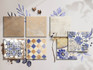 Керамогранит Native Cream Matt 20x20 Mainzu Land Anthology матовый универсальный PT03360
