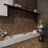 Настенная плитка Maple Dark Mat Str. 30х60 Eurotile Ceramica матовая керамическая 4810531166979