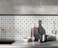 Керамогранит Cosmopolitan Budapest 15х15 Ribesalbes матовый универсальная плитка PT03553