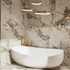 Керамогранит Patagonia Natural 60x120 Bs Arcadia Ceramica carving, сатинированный универсальная плитка BS1002-B