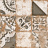 Керамогранит Memory Gris 58x58 El Molino матовый, рельефный (рустикальный) универсальная плитка УТ-00051348