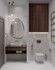 Керамогранит Arctic White 60х120 Arcadia Ceramica carving, матовый универсальная плитка CR9018-A