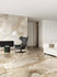 Керамогранит Reves De Rex Noisette Glossy 80x180 Ret (770423) REX Ceramiche полированный универсальный