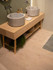 Керамогранит fTJJ Plein Air Beige Matt R9 20x120 RT Fap Ceramiche матовый универсальная плитка УТ-00051139
