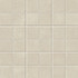 Мозаика Rinascente Resin Cream Mosaic керамогранит 30х30 см Atlas Concorde матовая, бежевый 610110001200