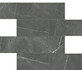 Мозаика Amani Bronze Matte 6 mm Muretto (756818) керамогранит 30х30 см Casa Dolce Casa Stones and More 2.0 матовая чип 75х150 мм, bronze-бронза, серый
