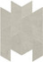 Мозаика Prism Cloud Mosaico Maze Silk (A41Z) 31x35,7 керамогранит