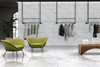 Керамогранит Sensi White Polished 60х120 Italica полированный универсальный ITL82901