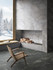 Керамогранит ArcticStone Серый 120x60x0,9 Vitra матовый универсальная плитка K947897R0001VTSP