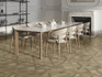 Керамогранит Versailles Decape Matt 60x60 Argenta матовый напольный 10696-0004