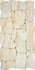 Керамогранит Porcelanicos HDC Teide Sand 33,3x65, , матовый
