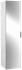Шкаф-пенал 35x147 Jacob Delafon Odeon Up EB873-N18, с зеркальной дверцей, белый