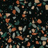 Керамогранит Play Drops MultiBlack 20x20 матовый
