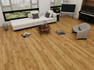 Ламинат Robust Wood Fortis Орех Бакаут LG6A167 1220х235х12 12 мм 34 класс с фаской