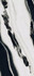 Керамогранит Black and White Marble Wave High-glossy 60х120 Floor Gres полированный универсальная плитка 766392