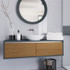 Керамогранит Lux Shine Snow Glossy 60х120 NT Ceramic carving, полированный универсальная плитка NTTVL99101GC