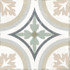 Керамогранит Gabana Rubeli 20х20 Nanda Tiles антискользящий (grip), матовый универсальная плитка УТ-00036868
