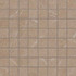 Декор Marvel Desert Beige Mosaico керамогранит