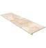 Ступень фронтальная Petra Smooth Round. Beige 33x120 керамогранит матовая Gres de Aragon 00000040529