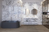 Керамогранит Artic White PST 100x275 Museum by Peronda матовый, полированный универсальная плитка 40860
