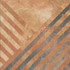 Керамогранит Анжела 11,5x11,5 (0,5) Nanda Tiles Терра рельефный (рустикальный), сатинированный универсальная плитка 00000089711