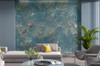 Керамогранит Oxido Cobalt Metallic 60х120 Ennface Loft матовый универсальная плитка ENLFT8036ME60120