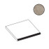 Керамогранит Forte dei Marmi Mystic Grey Round 60х60 Angolare Atlas Concorde матовый напольная плитка 620090001023