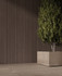 Керамогранит Essence Strip Dark Matt 120х280 Kronos матовый, рельефный (рустикальный) настенная плитка ES006