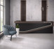 Керамогранит Inverno Premium White PG 01 60x120 Gracia Ceramica sugar effect, матовый универсальная плитка 010400000739