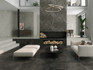 Декор Millstone Black-D 60x120 La Platera керамогранит матовый, рельефный (рустикальный) 00-00048872