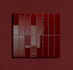 Настенная плитка Groove Burgundy Gloss 7.8х29.8 Tubadzin глянцевая керамическая 5900199287440