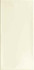 Настенная плитка Ocean Gloss Ivory 7,5x15 глянцевая керамическая
