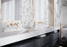 Керамогранит Gres Calacatta White Rect. 279.7x119.7x6 Cerrad матовый универсальный