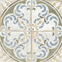 Напольная плитка Fs Porto Amaral 45x45x0,95 Peronda матовая, рельефная (структурированная) керамическая 0100338183