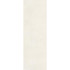 Настенная плитка Love White Riv. 25x75 Supergres сатинированная керамическая LWH2